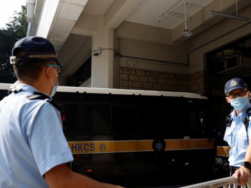 Hong Kong, dënohet personi i parë bazuar në ligjin kinez për sigurinë kombëtare