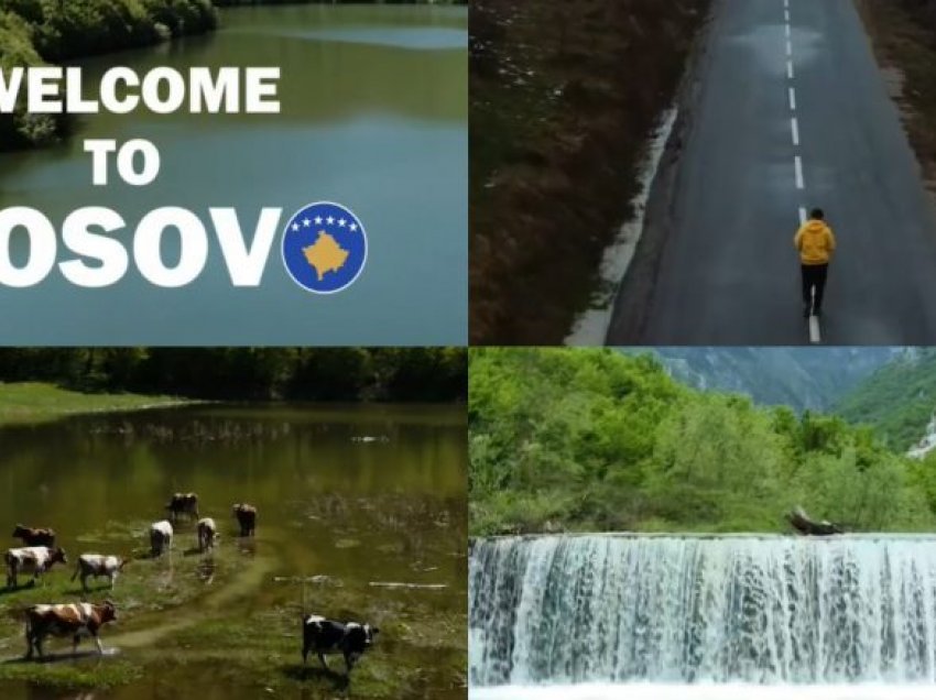 “Mirësevini në Kosovë”, bukuritë mahnitëse të vendit të përmbledhura në një video