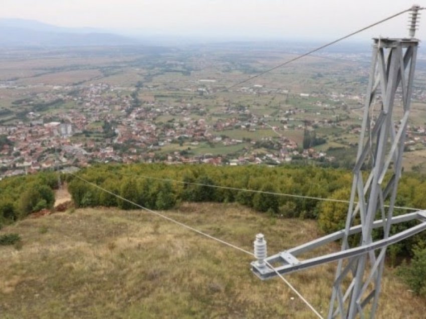 ​Përurohet ndriçimi dhe elektrifikimi i fshatit Kabash të Prizrenit