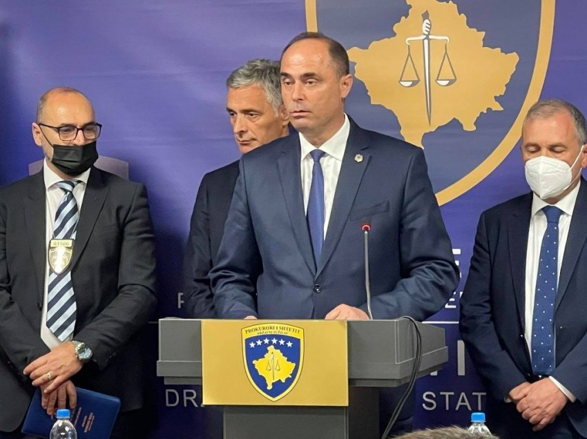Kosova dhe Shqipëria do të luftojnë bashkë krimin, korrupsionin e terrorizmin