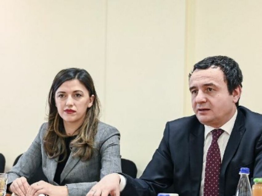 Ish-zëvendësministri i MPB ka një thirrje urgjente për Albin Kurtin dhe Albulena Haxhiun