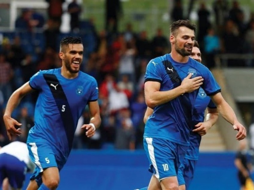 Para 5 vitesh Kosova regjistroi fitoren e parë pas pranimit në UEFA dhe FIFA
