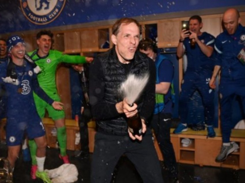 Chelsea ka konfirmuar zyrtarisht zgjatjen e kontratës me trajnerin