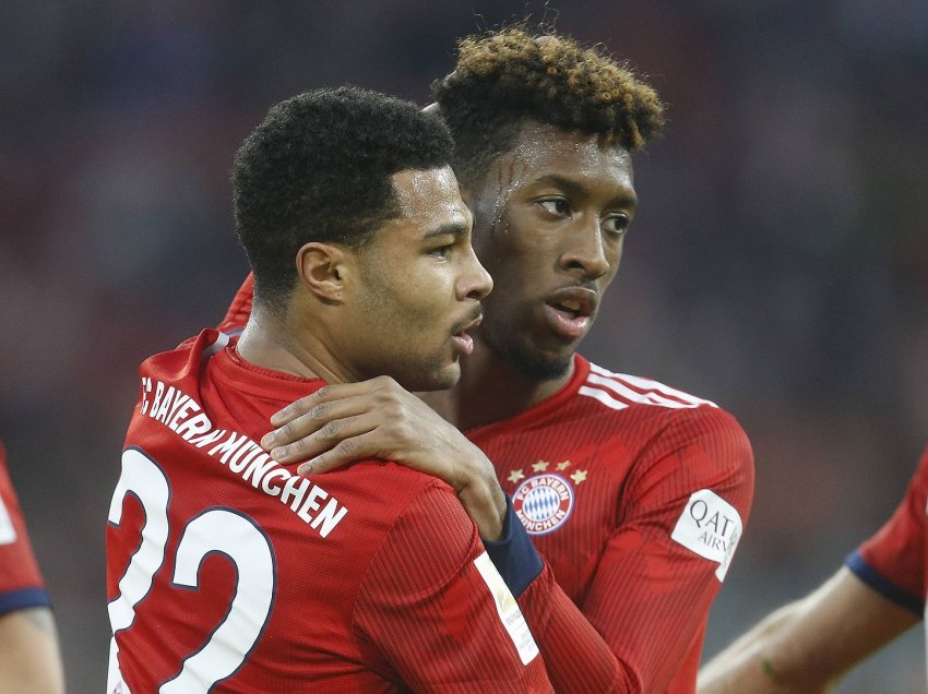 Bayern rrezikohet nga përsëritja e rastit Alaba