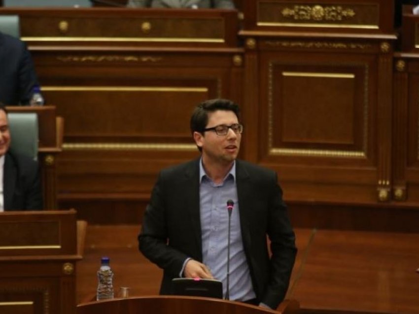 Ministri Murati kundër faljes së gjobave për bizneset: Shteti nuk mbahet me faljen e borxheve