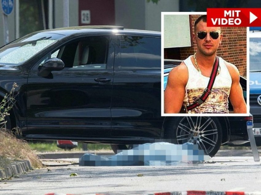 Gjermani/ Shqiptari nga Kosova vritet në Porsche