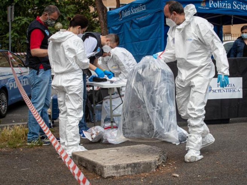 Horror në Itali, gjendet një kufomë brenda në valixhe