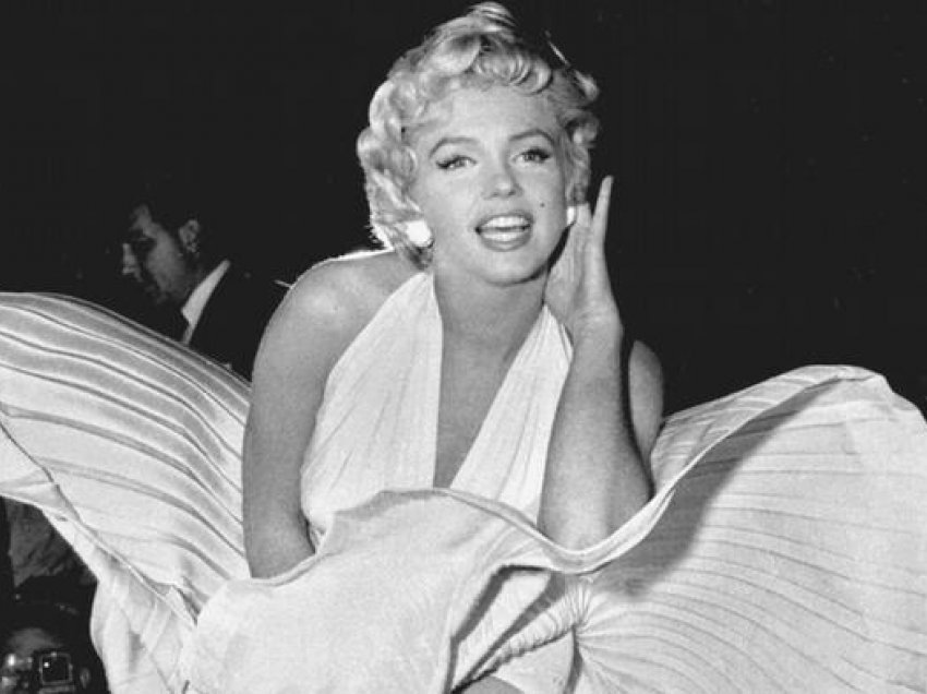 Librat e gatimit të Marilyn Monroe do të dalin në ankand