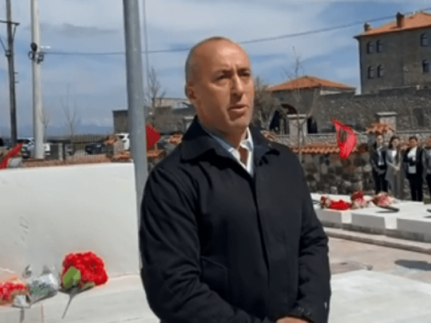 Dita e Dëshmorëve në Mitrovicë, Haradinaj: Flijimi i tyre u bë gurthemel i lirisë sonë