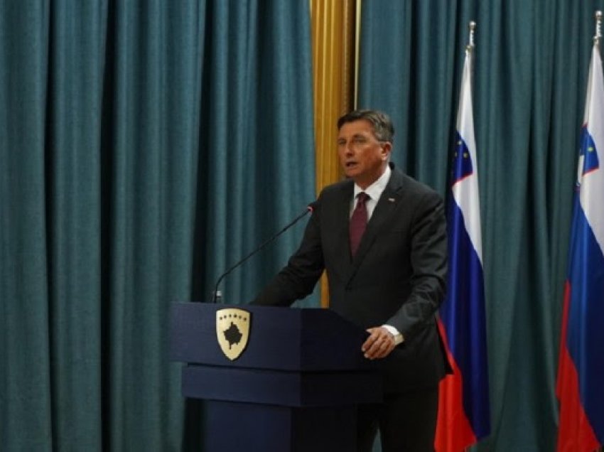 Pahor kundër zgjedhjeve të parakohshme në Slloveni