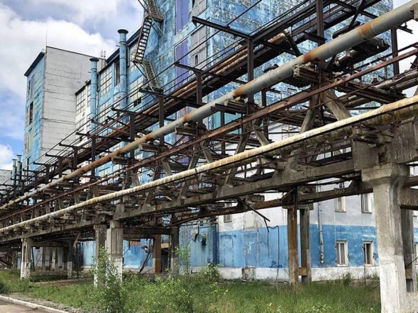 Fabrika ruse që mund të shkaktojë katastrofë të ngjashme me atë të Çernobilit