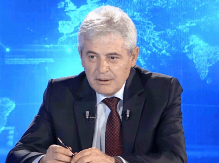 Ali Ahmeti: BDI i ka të gjitha kapacitetet për t’u marrë me Agjendën e Gjelbër