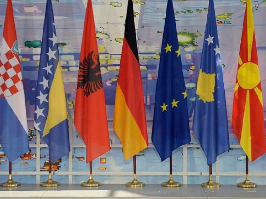 Berlini mbledhë në konferencë ministrat e jashtëm të vendeve të Ballkanit Perëndimor