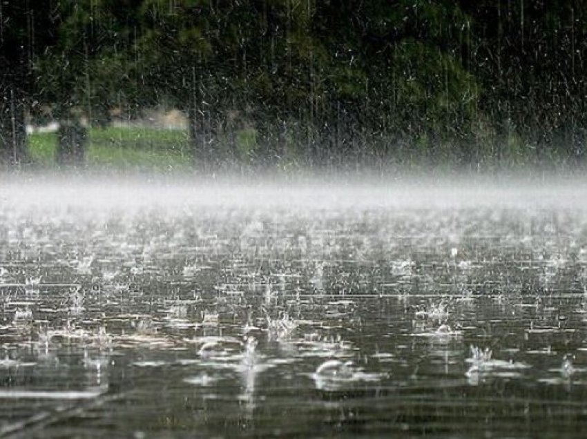 Sa do të vazhdojnë reshjet e shiut? Parashikimi i motit për javën