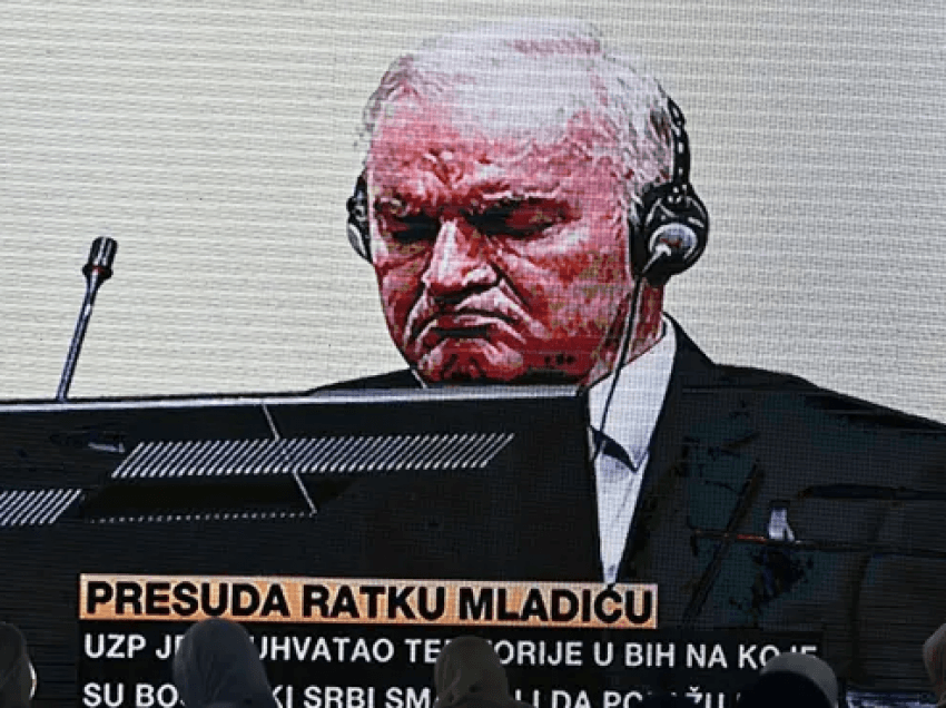 Fundi i kriminelit nga Serbia: Dy fjalët e vetme që i tha Mlladiq sot në gjyq, më parë i kishte sharë me nënë familjarët e viktimave