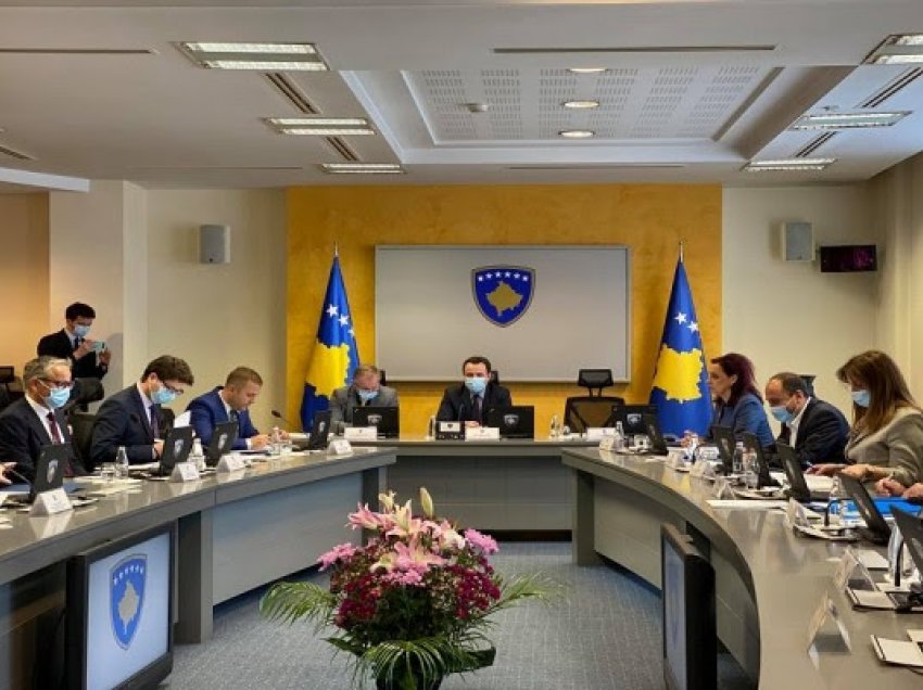 ​Qeveria miraton marrëveshjen në vlerë 1.5 milionë euro për zgjerimin e rrjetit “Termokos”