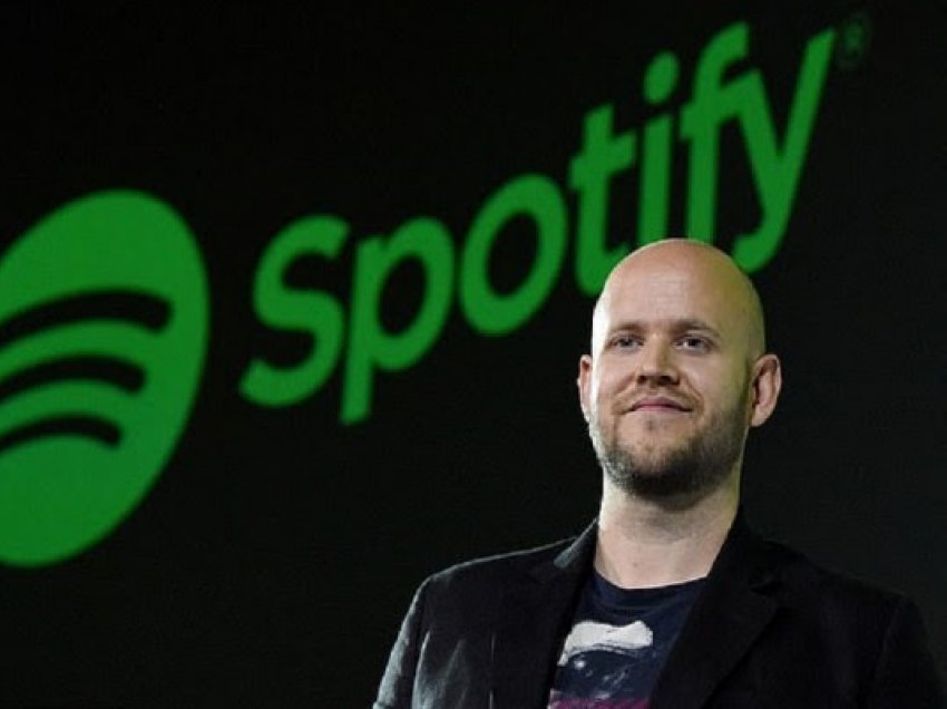 ​Presidenti i Spotify po përgatit një ofertë tjetër për krerët e Arsenalit
