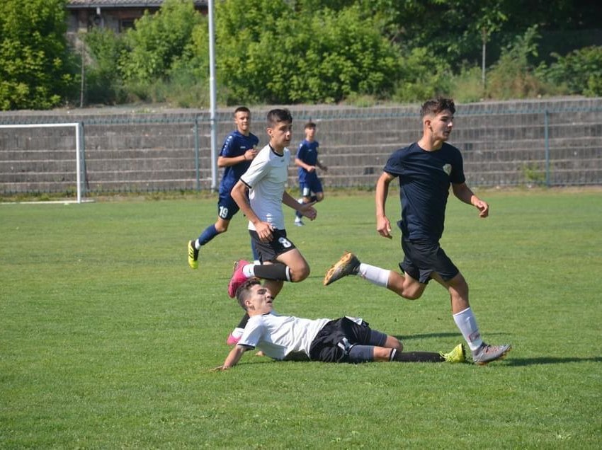Destan Adili debuton me gol ne ekipin e ri “New Star”