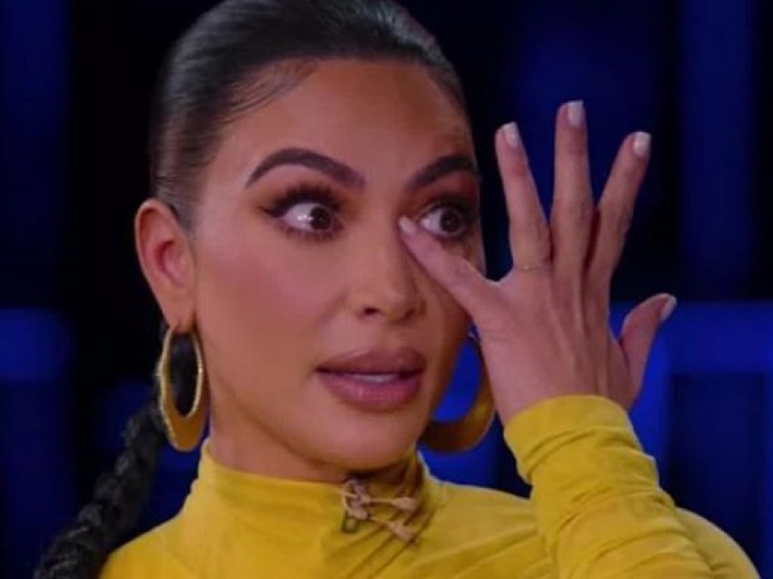Kim Kardashian zbulon momentin se kur dëshironte të divorcohej nga Kanye West