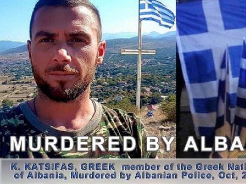 Vrasja e Kacifas/ Ja çka shkruajnë sërish mediat helene