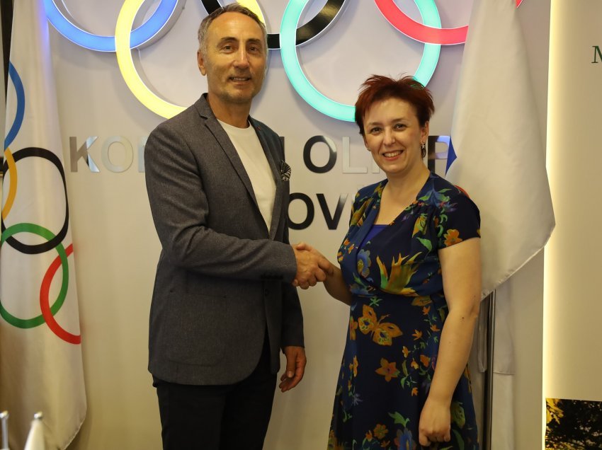 Arifi propozoi që për ekipin olimpik të Kosovës... 