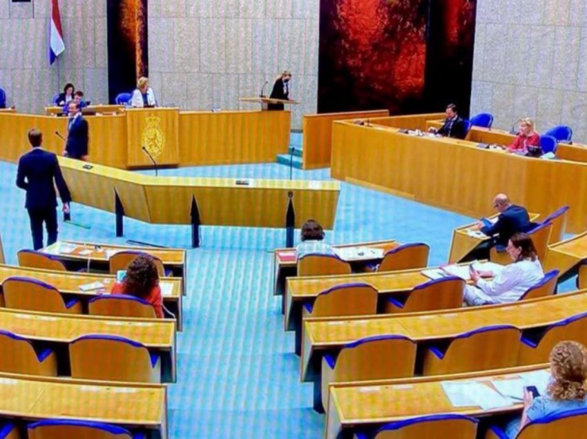 Integrimi në BE, Parlamenti holandez voton pro çeljes së negociatave për Shqipërinë - Flet ministrja Xhaçka