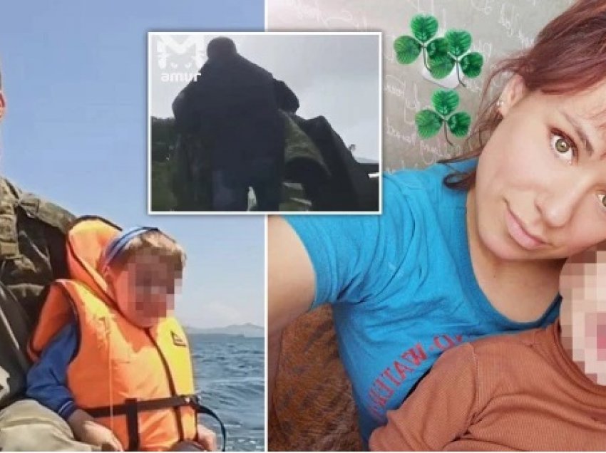 3 vjeçari gjendet i gjallë në ujë, pas mbytjes së të dy prindërve