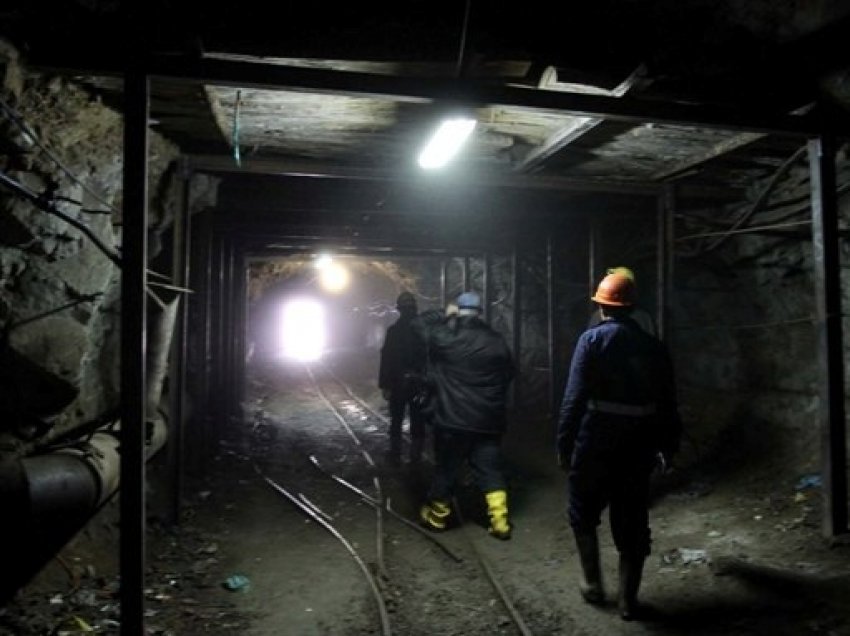 Bllokohen në Minierën e Trepçës mbi 50 minatorë