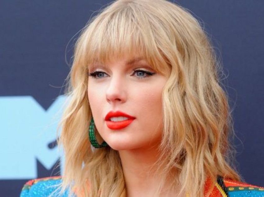 Taylor Swift do ta ribëjë albumin “Red”