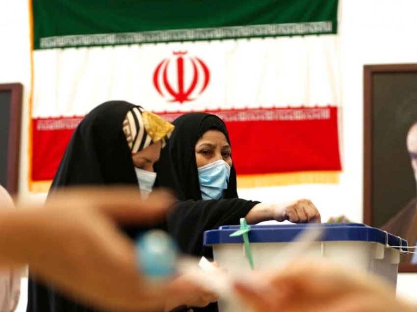 Pjesëmarrje e ulët në zgjedhjet presidenciale në Iran