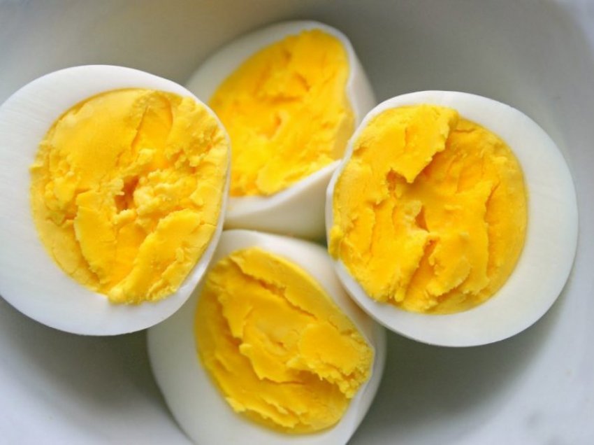 Arsyet se pëse duhet të hani vezë shpesh