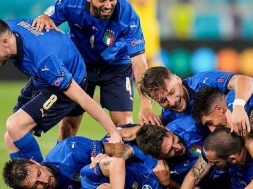 Italia e frikshme: 1.000 minuta pa pranuar gol, 30 ndeshje radhazi pa humbje