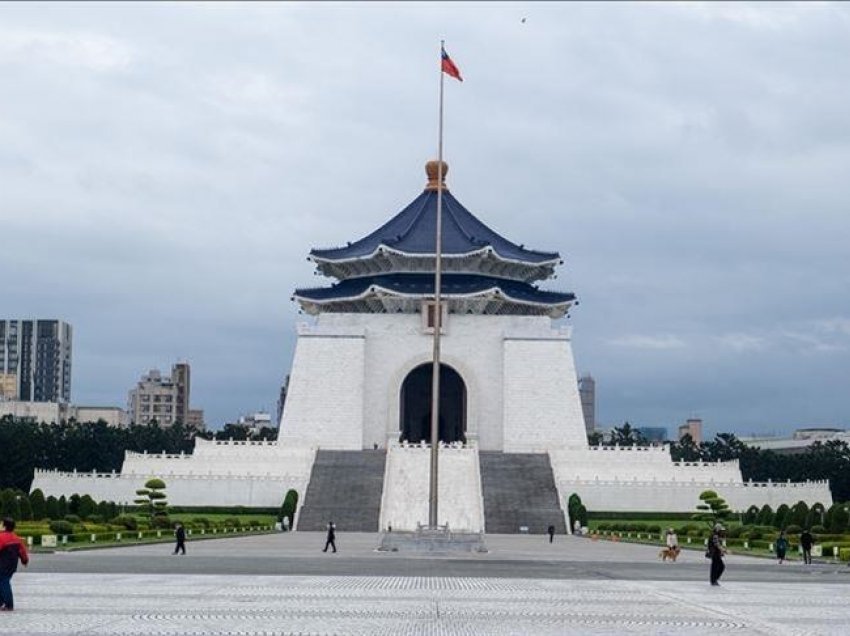 Tajvani thotë se do të jetë “forcë për të mirë”