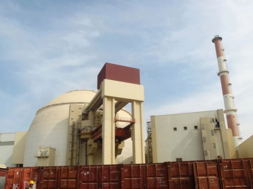 Mbyllet uzina bërthamore e Iranit për shkak të 