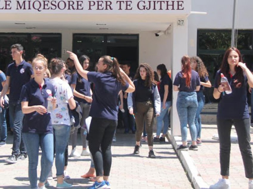 Matura Shtetërore/ Publikohen rezultatet e provimit për Gjuhën Shqipe dhe Letërsinë