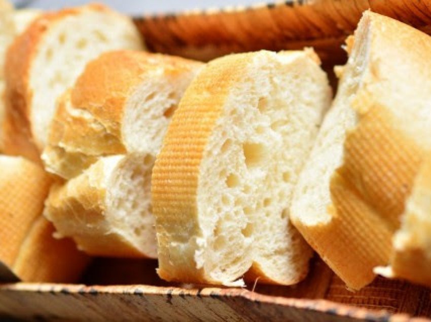​Nëse hani shumë bukë, mund të keni probleme me presionin e lartë të gjakut