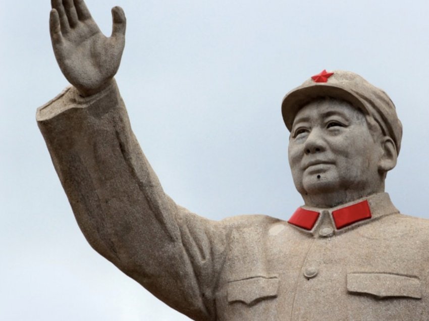 Ja se si Mao Ce Dun e ndryshoi 100 vite më parë fatin e Kinës bashkëkohore