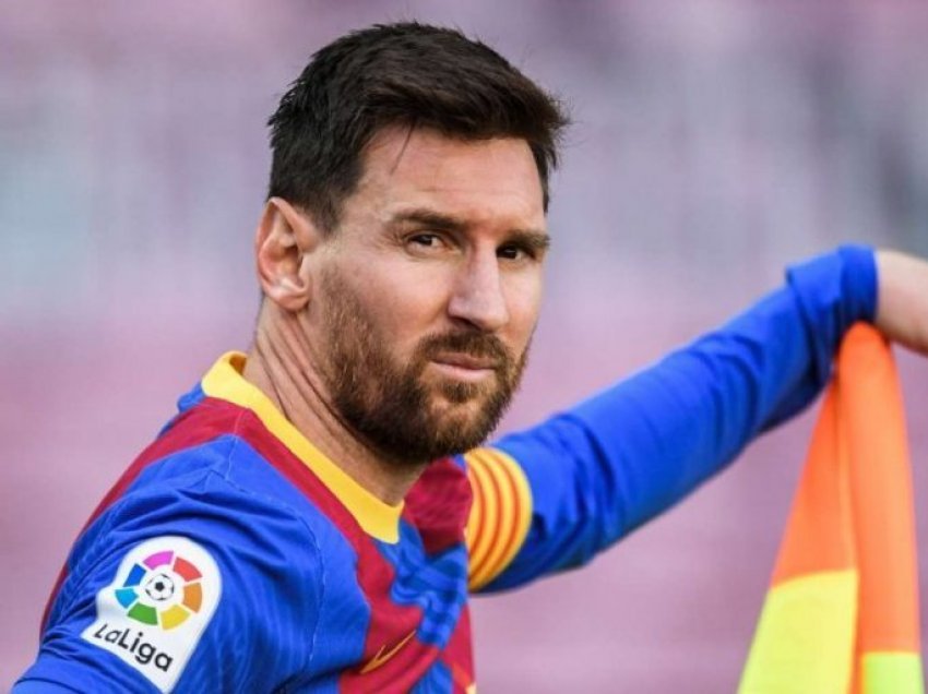 Mbajtja e Messit një problem i madh ekonomik për Barcelonën