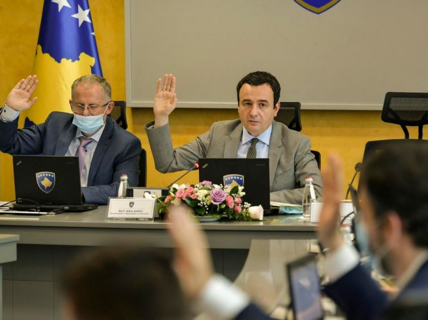 “Vendi i parë në Ballkan”, Qeveria Kurti miraton një ligj edhe për shtetasit e huaj