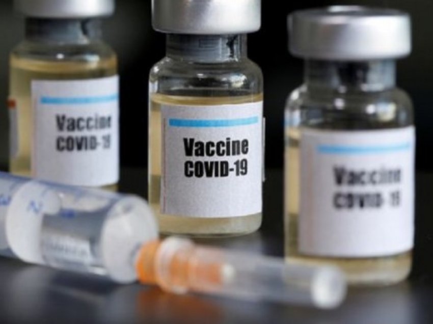 ​Nesër arrijnë 500 mijë vaksina në Maqedoni të Veriu