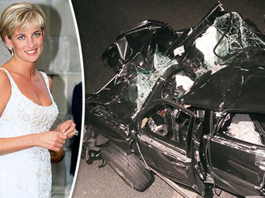 Princesha Diana, çfarë u gjet në çantën e saj pas aksidentit tragjik në Paris