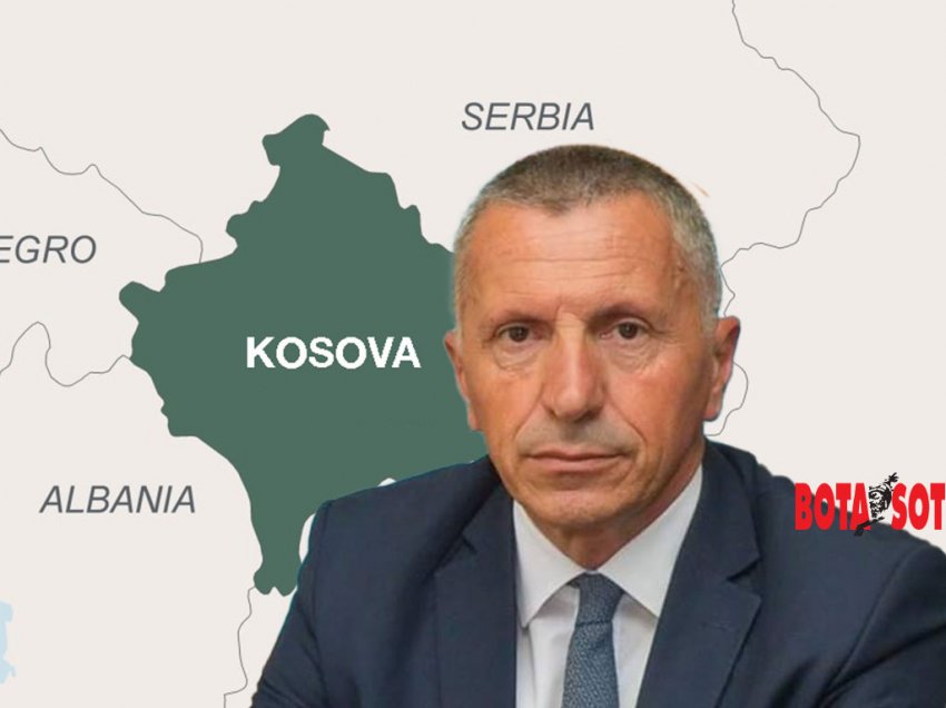 Modeli i deputetit Shaip Kamberi për në bisedimet Kosovë-Serbi!