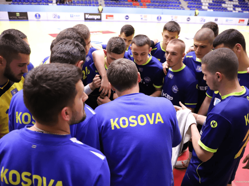 Publikohet lista e Kosovës U19 