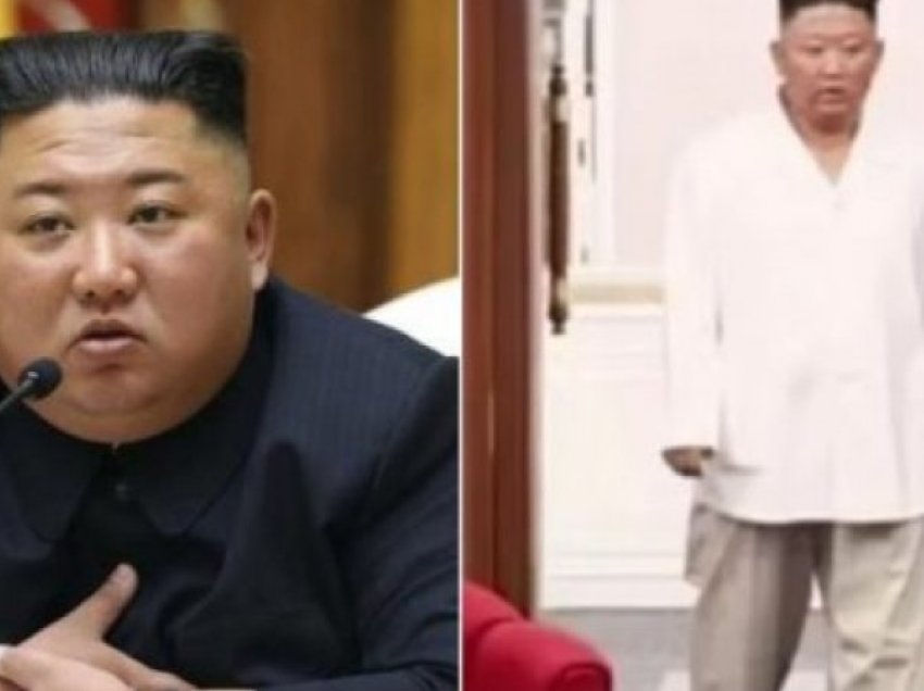 Humbja e frikshme e peshës së Kim Jong Un, populli qan për të