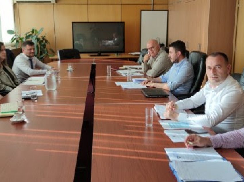 ​Fillon punën Bordi i Përkohshëm i Drejtorëve të KRU ”Prishtina”