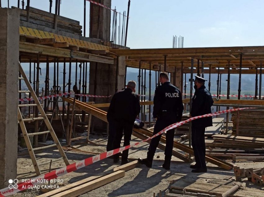 Komuna e Vitisë vazhdon aksionin ndaj ndërtimeve pa leje
