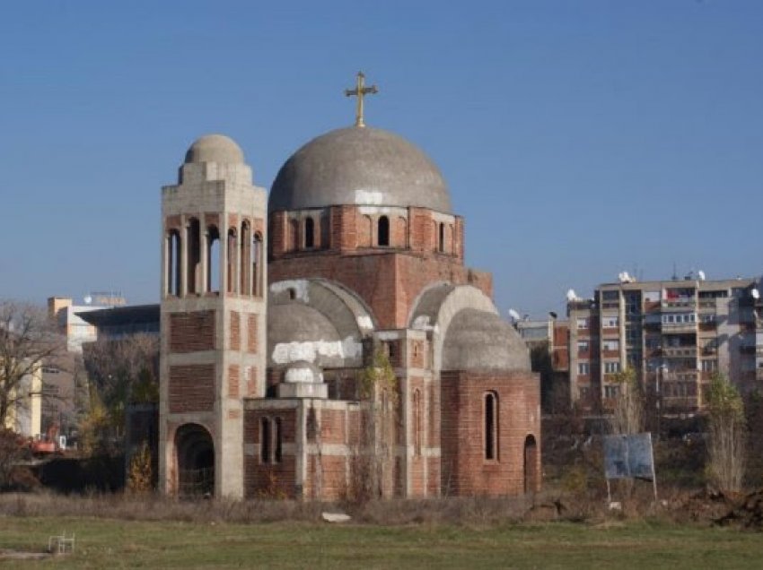 ​Dështon seanca për kishën Ortodokse në kampusin e UP-së