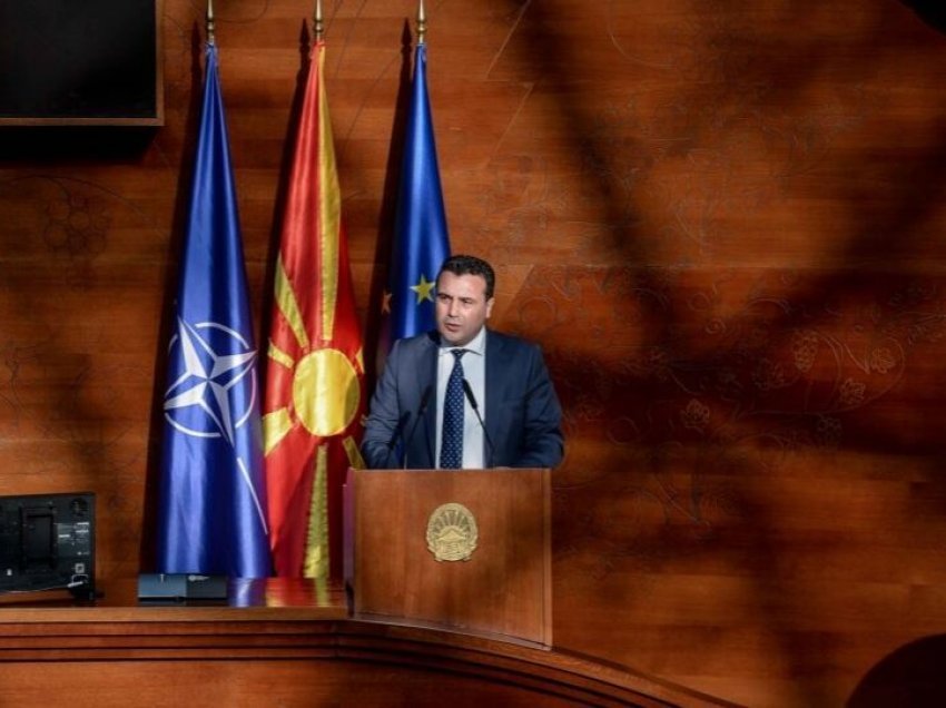 VOA: Parlamenti i jep votëbesimin qeverisë Zaev