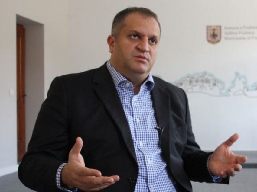 Ahmeti: Nuk munden politikanët të flasin për zbatimin rigoroz të masave me atë sjellje gjatë fushatës