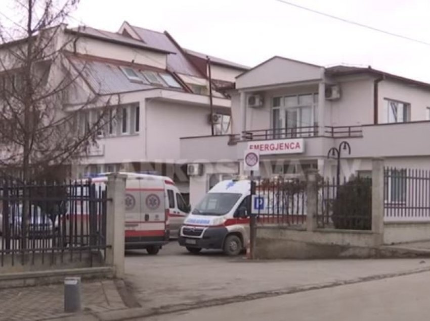 Rrahje mes 7 personave në emergjencën e Podujevës, njëri përfundon në QKUK